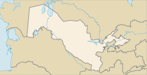Adelunga Togʻi (Usbekistan)