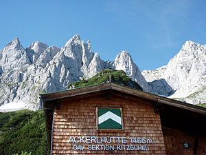 Ackerlhütte