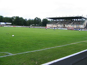 Stadion am Friedengrund, Villingen-Schwenningen