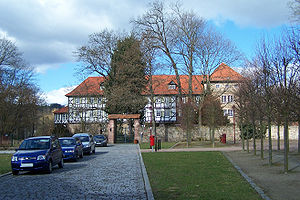 Burg Lengsfeld (2009)