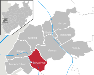 Schwalmtal (Niederrhein)