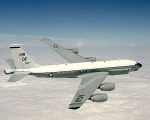 RC-135U &amp;amp;quot;Combat Sent&amp;amp;quot; der USAF