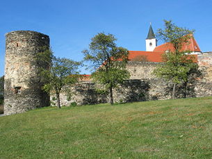 Kloster Pernegg im Waldviertel