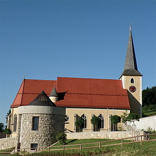 Pfarrkirche Waldhausen