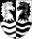 Wappen der Faxe Kommune
