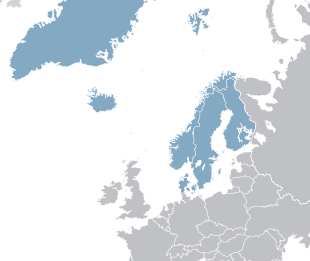 Location Nordic Council.svg