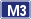 Tabliczka M3.svg