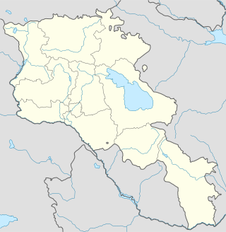 Kernkraftwerk Mezamor (Armenien)