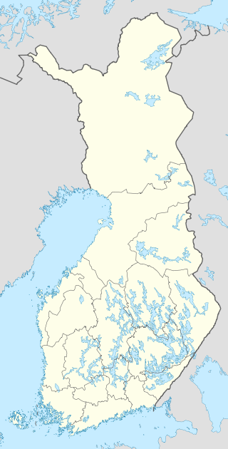 Kernkraftwerk Loviisa (Finnland)