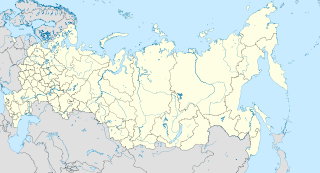 Kernheizwerk Gorki (Russland)