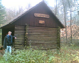 Kasseler Hütte auf Kasseler Kuppe