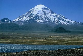 Nevado Sajama