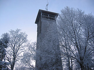 Weißensteinturm