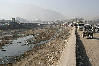 Kabul Dezember 2005