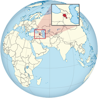 Armenia on the globe (Afro-Eurasia centered) (zoomed).svg