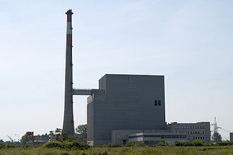 Kernkraftwerk Zwentendorf