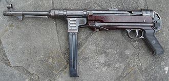 Maschinenpistole 40