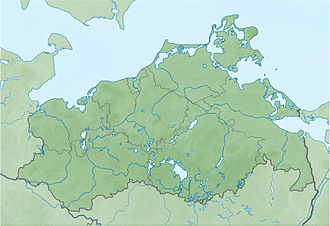 Hohen Sprenzer See (Mecklenburg-Vorpommern)