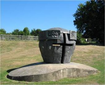 Denkmal der Schlacht von Lewes