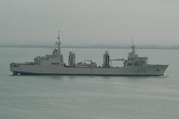 Cantabria (A-15) in Cádiz
