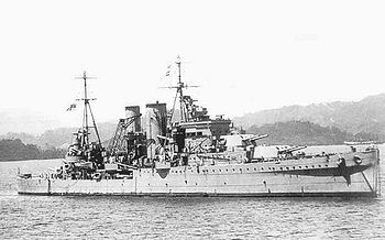 HMS Exeter off Sumatra in 1942.jpg