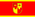 Flagge der Gespanschaft Krapina-Zagorje