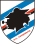Vereinslogo von Genua, SampdoriaSampdoria Genua