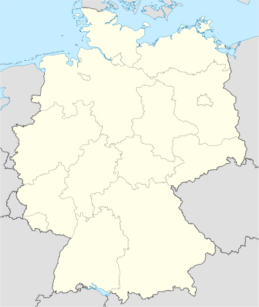 German Football League 1993 (Deutschland)