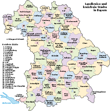 Freistaat Bayern