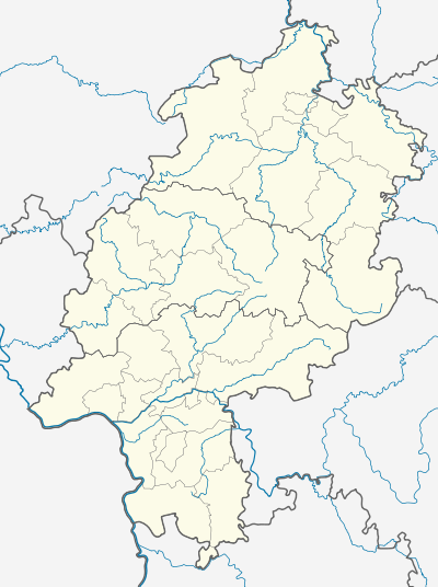 Liste der Außenlager des KZ Natzweiler-Struthof (Hessen)