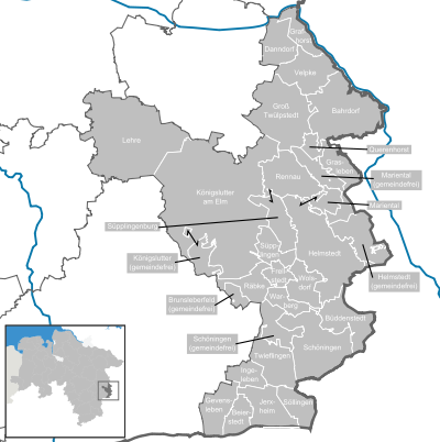 Municipalities in HE.svg