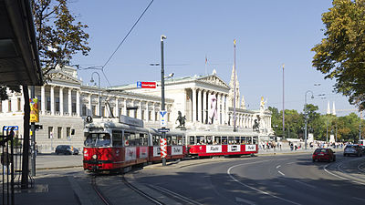 Strecke der Ringlinie (Wien)