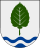 Wappen der Gemeinde Ale