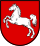 Landeswappen Niedersachsens