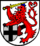 Das Wappen des Rhein-Sieg-Kreises