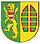 Historisches Wappen von Saggen