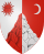Wappen des Kreises Bacău