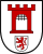 Wappen der ehem. Stadt Porz
