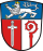 Wappen des Landkreises Dillingen Ostallgäu