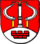 Wappen der Gemeinde Staufenberg