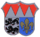 Wappen des Landkreises Würzburg