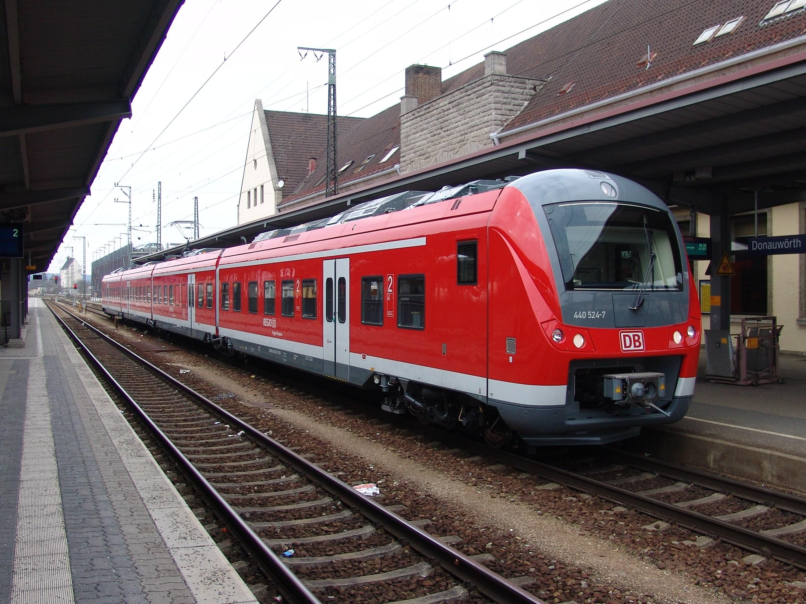 Regionalbahn