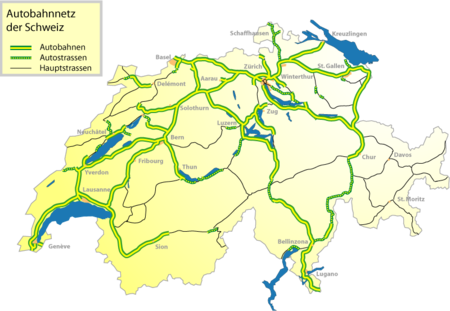 Autobahn (Schweiz)