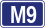 Tabliczka M9.svg