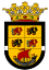 Wappen der Gemeinde Tholen