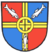 Wappen der Gemeinde Allensbach