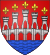 Wappen des Département Lot