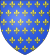 Blason pays fr FranceAncien.svg