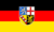 Landesflagge des Saarlands