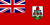 Flagge von Bermuda
